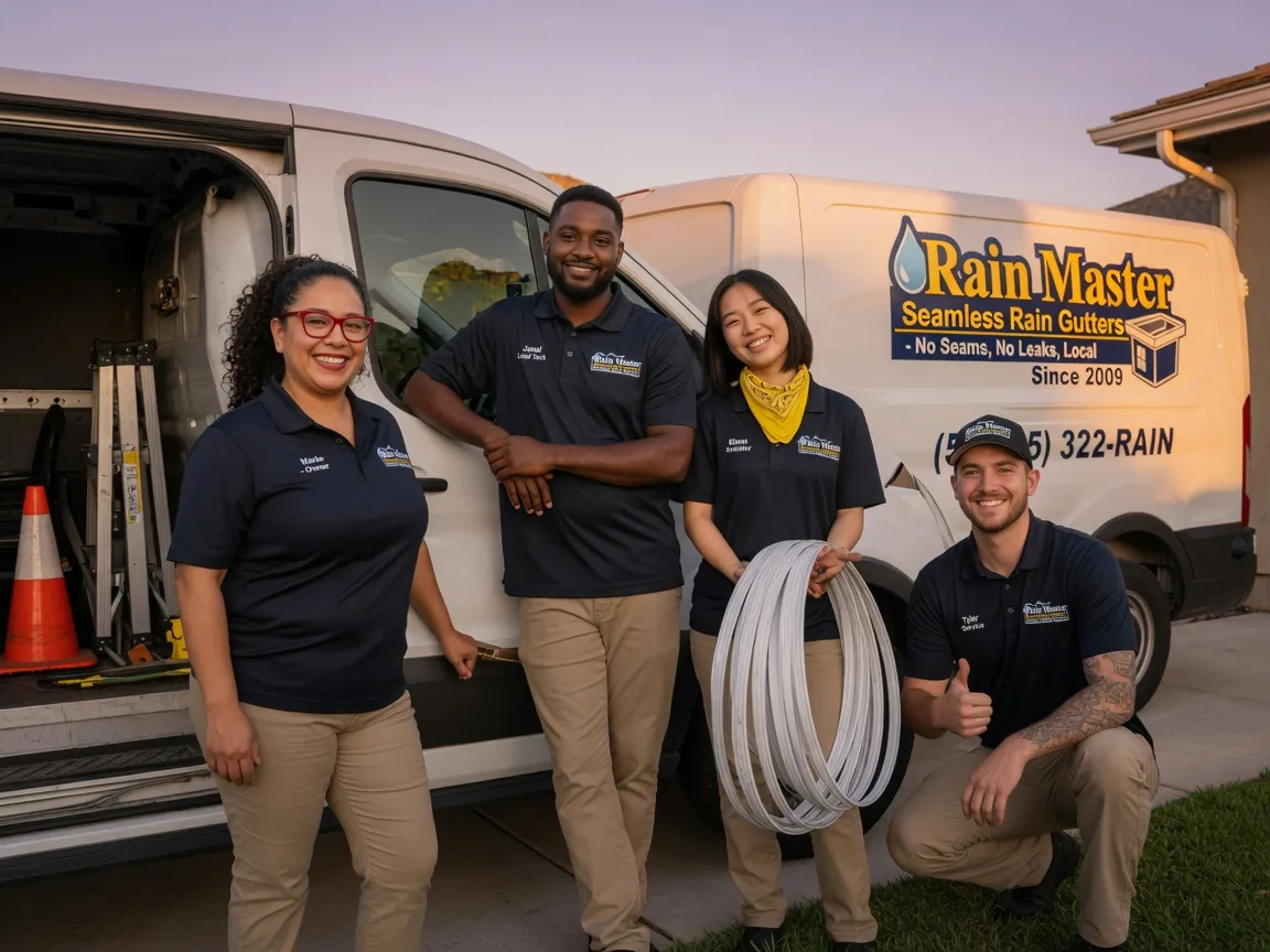 Gutter Installation company in Winchester, IL